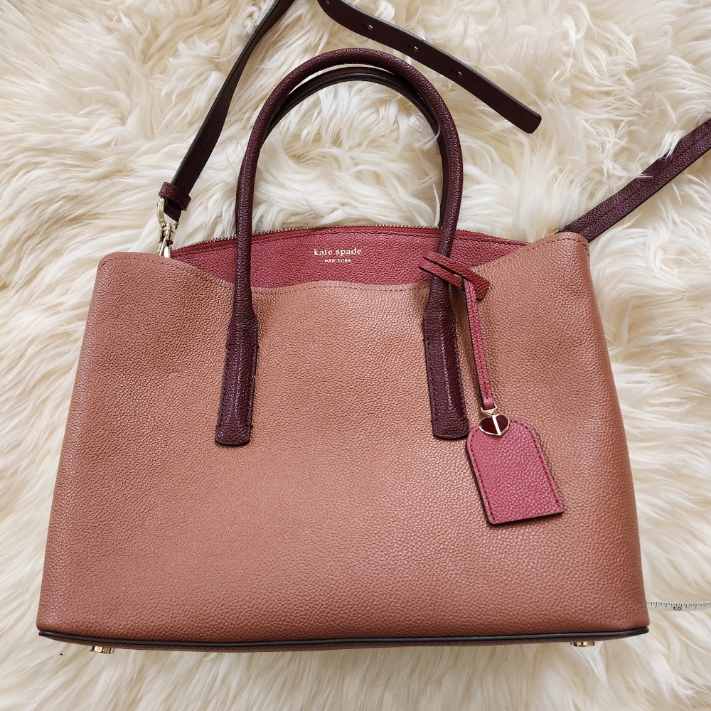 Kate Spade MARGAUX Large Satchel bag